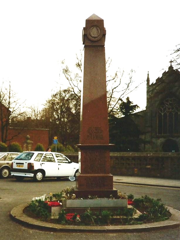 LONG SUTTON, Lincolnshire OBELISK War Memorials Online
